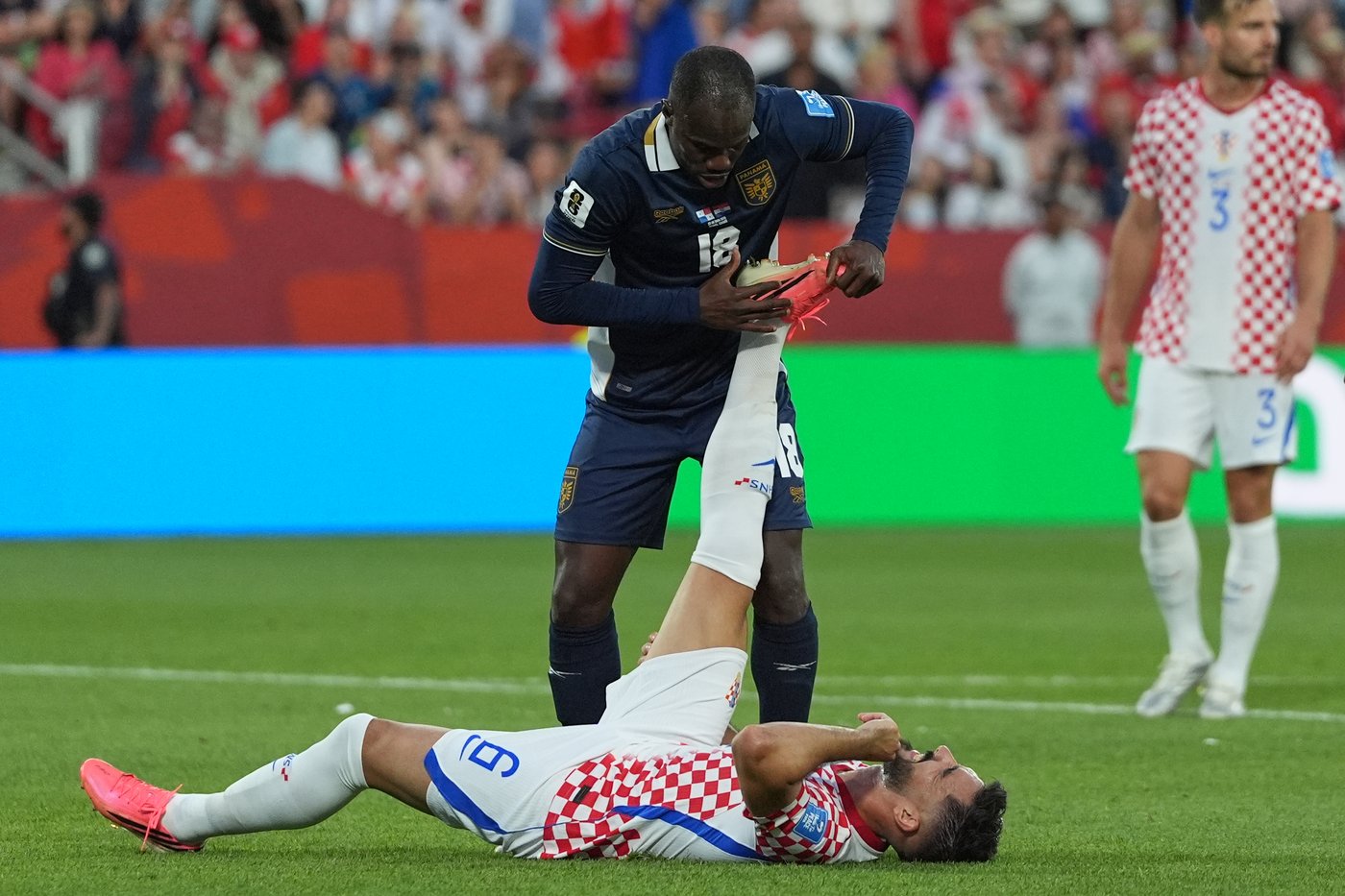 Portugal's Cristiano Ronaldo makes history on Day 13 of World Cup, and other highlights in photos | iNFOnews.ca