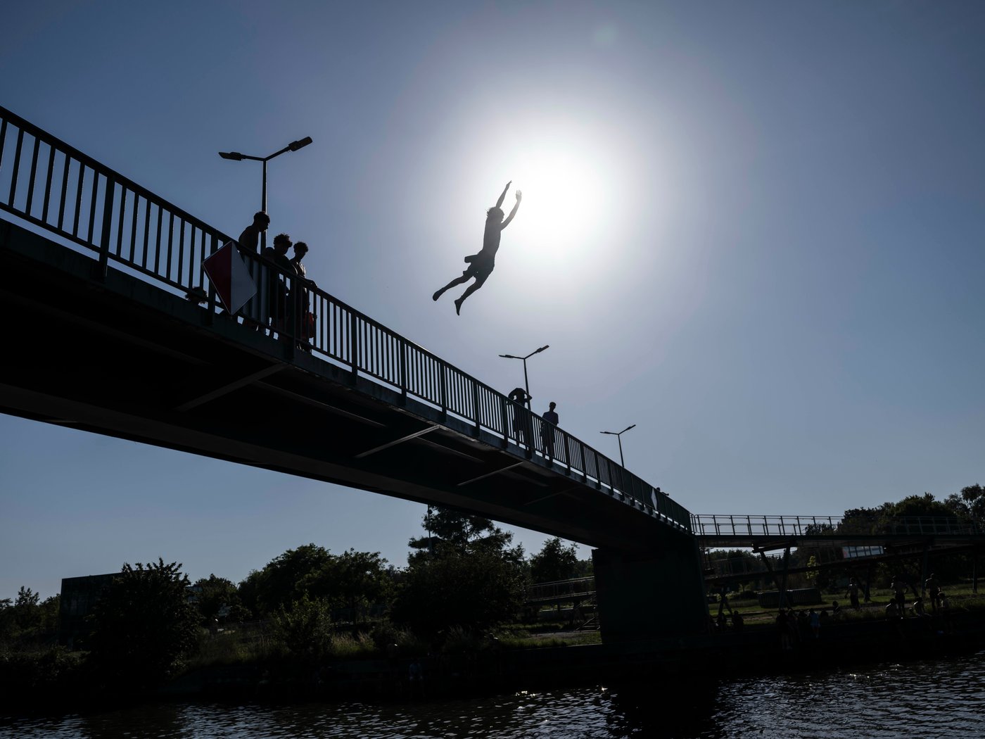 By the numbers: What to know about Europe's record-breaking heat wave | iNFOnews.ca