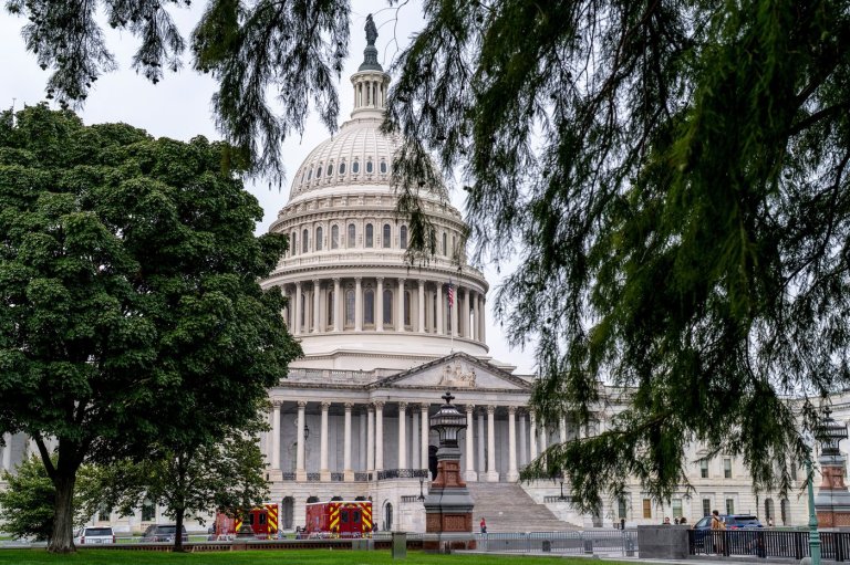 What we know about how a government shutdown would unfold | iNFOnews.ca