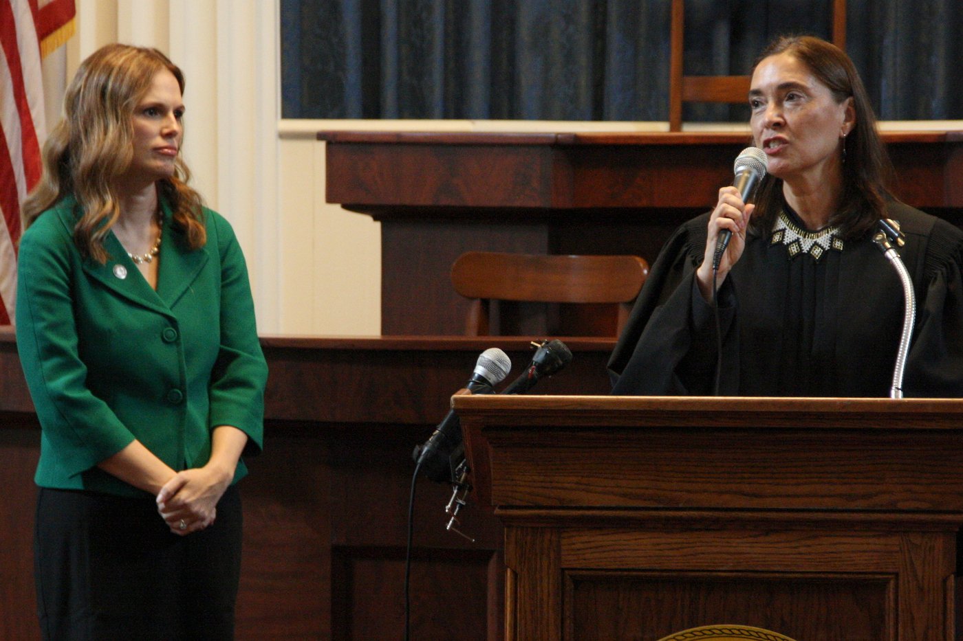 North Carolina justice sworn in after long battle over result | iNFOnews.ca North Carolina justice sworn in after long battle over result | iNFOnews.ca