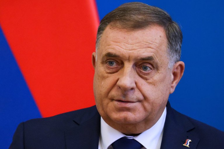 US lifts sanctions on separatist Bosnian Serb leader Dodik and his family | iNFOnews.ca