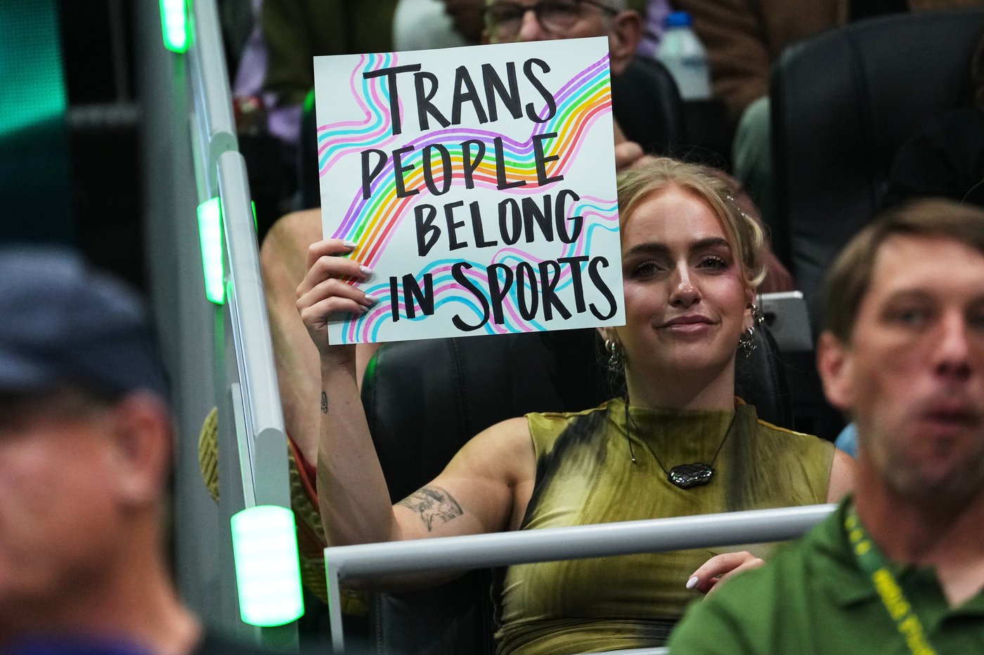 Seattle Storm co-owner Celeste Keaton suspended by league for 5 games after interaction with fans | iNFOnews.ca
