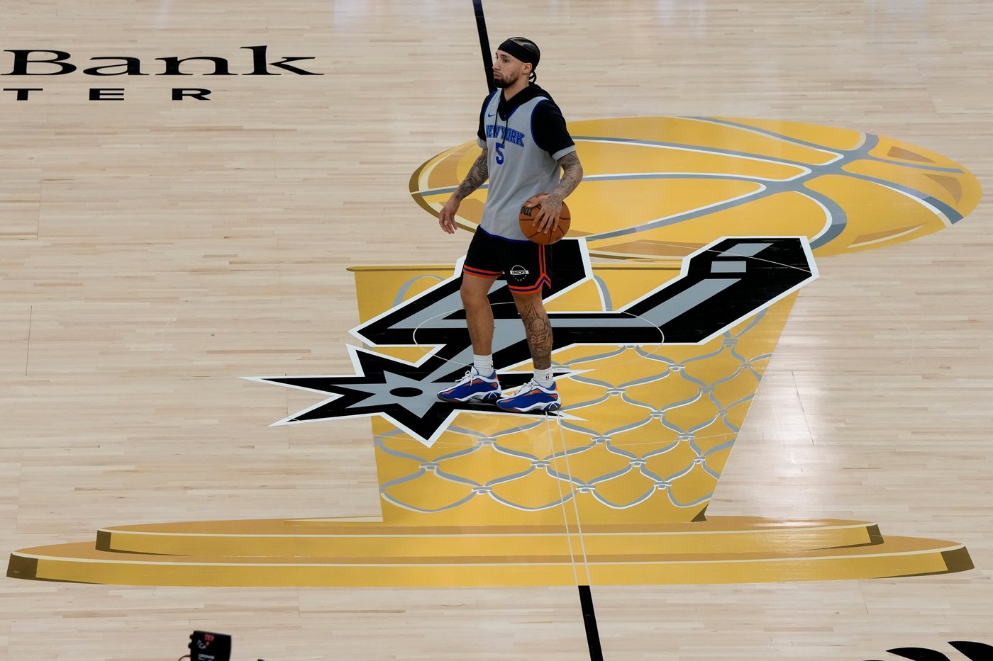 The NBA Finals, which start Wednesday, will be a whole new world for many Knicks and Spurs | iNFOnews.ca The NBA Finals, which start Wednesday, will be a whole new world for many Knicks and Spurs | iNFOnews.ca