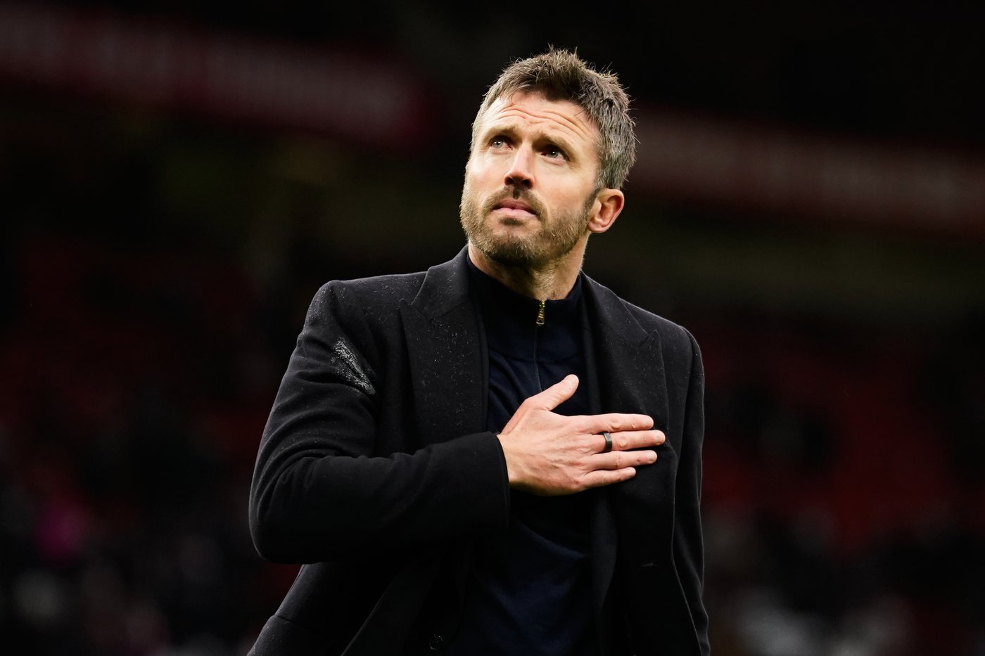 Bruno Fernandes dropped and left on bench by Carrick in latest Man United embarrassment | iNFOnews.ca