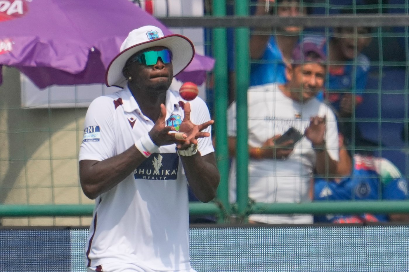 West Indies 140-4 at stumps on day two after India posts 518 in first innings of 2nd test | iNFOnews.ca