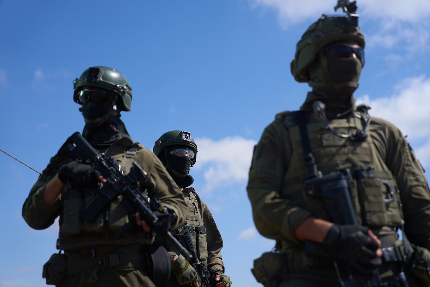 'To call it a ceasefire is a joke': Israeli soldiers share rare accounts from Gaza with AP | iNFOnews.ca