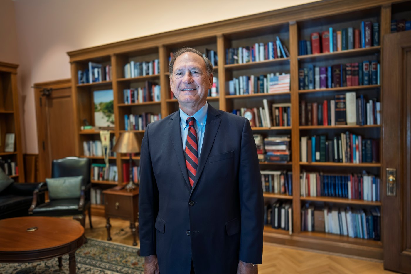 Alito says Supreme Court can’t stem emergency appeals and voices concern over Trump’s rhetoric | iNFOnews.ca