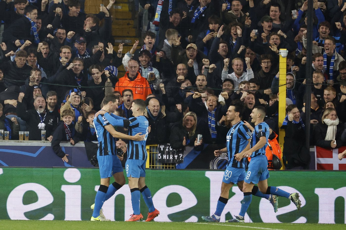 Barcelona, Inter and upstart Brest win again in Champions League. Bizarre penalty dooms Aston Villa | iNFOnews.ca