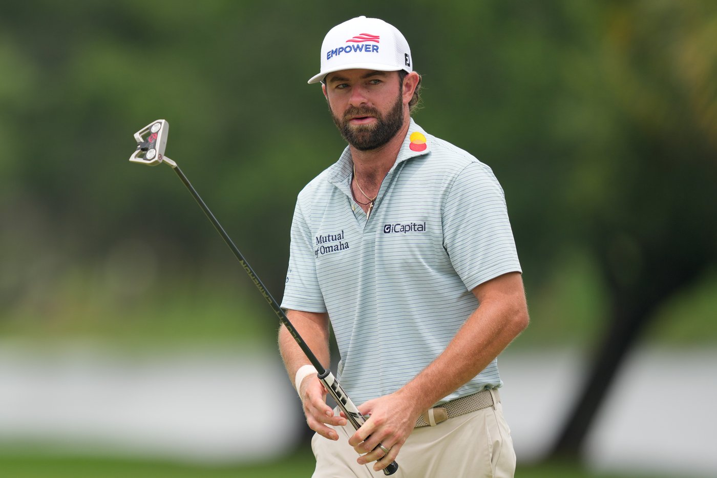 With Trump watching in Doral, Cameron Young finishes off wire-to-wire win at Cadillac Championship | iNFOnews.ca
