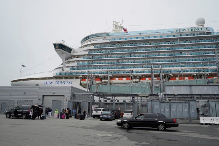 125 passengers and crew hit with highly contagious stomach virus on cruise from San Francisco | iNFOnews.ca