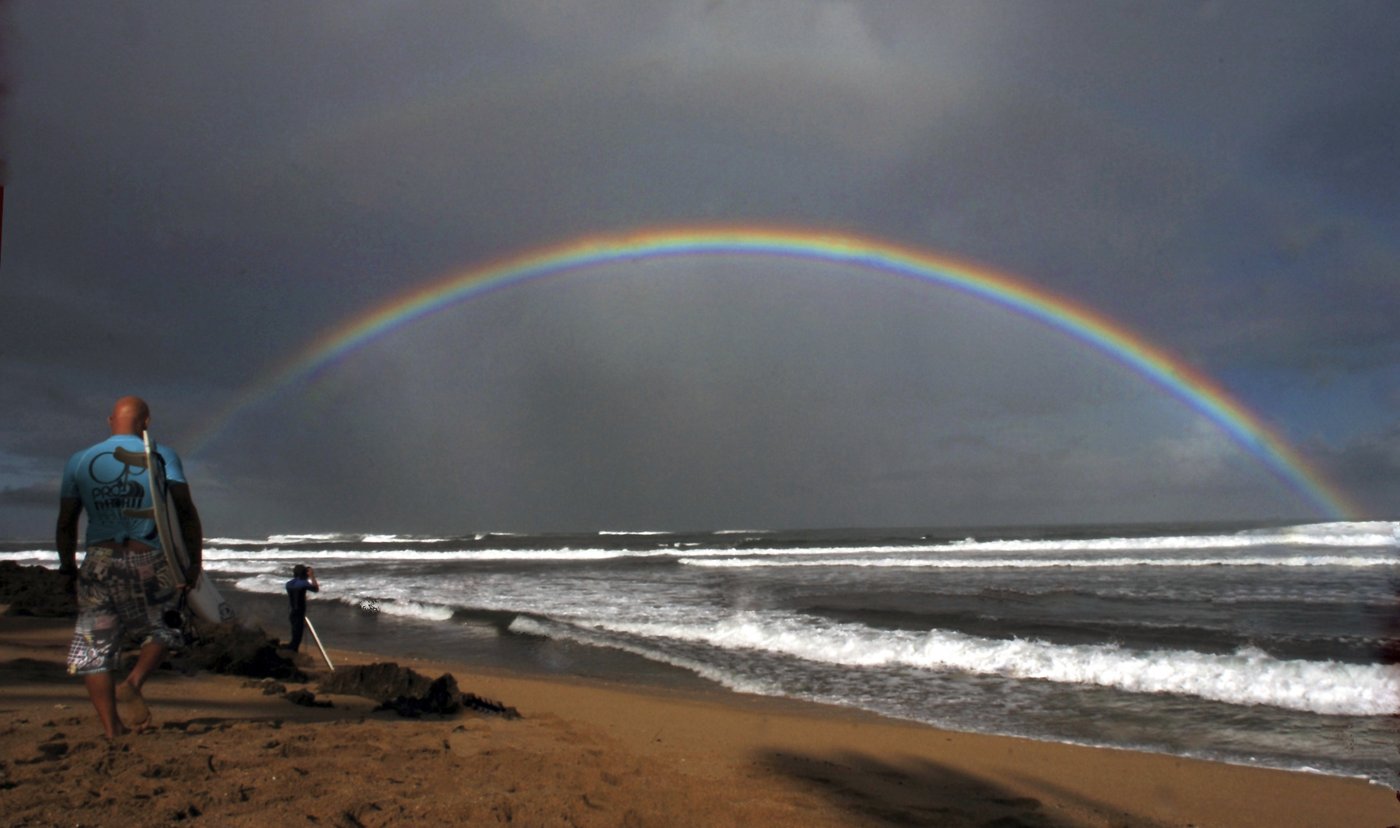 Hawaii is the rainbow capital of the world. Here's what that means | iNFOnews.ca Hawaii is the rainbow capital of the world. Here's what that means | iNFOnews.ca