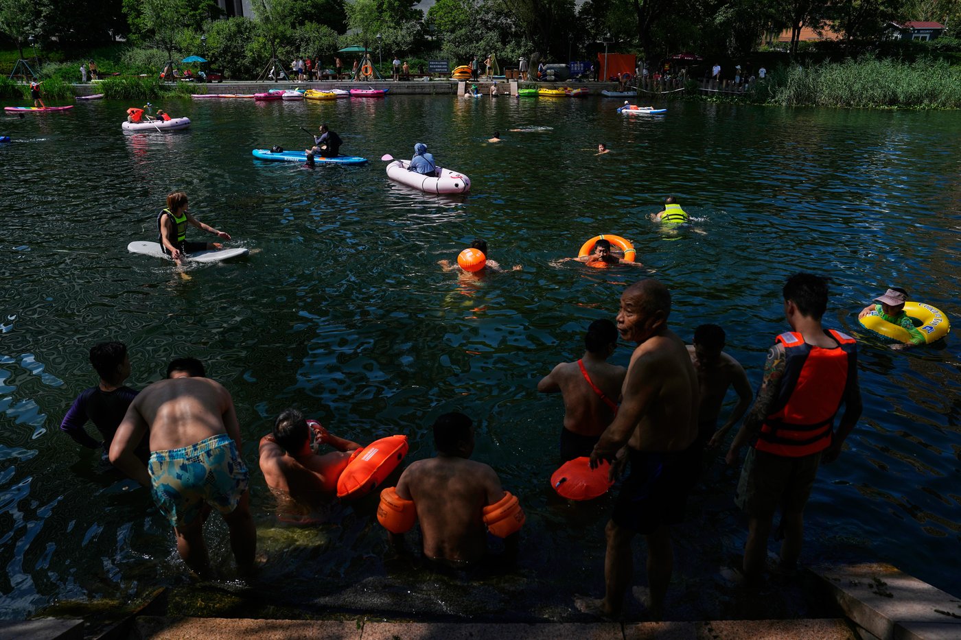 Daily life around the world, in photos | iNFOnews.ca