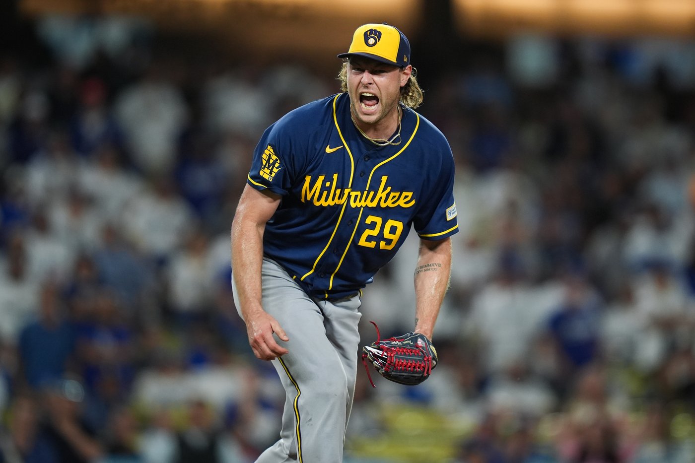 Milwaukee's dominant bullpen has the Brewers believing they could win their first World Series title | iNFOnews.ca Milwaukee's dominant bullpen has the Brewers believing they could win their first World Series title | iNFOnews.ca