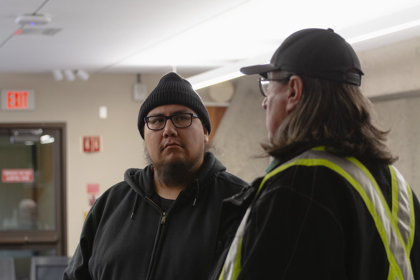 '#Skoden' doc shows 'kind and gentle' side of unhoused Indigenous man who became a meme | iNFOnews.ca '#Skoden' doc shows 'kind and gentle' side of unhoused Indigenous man who became a meme | iNFOnews.ca
