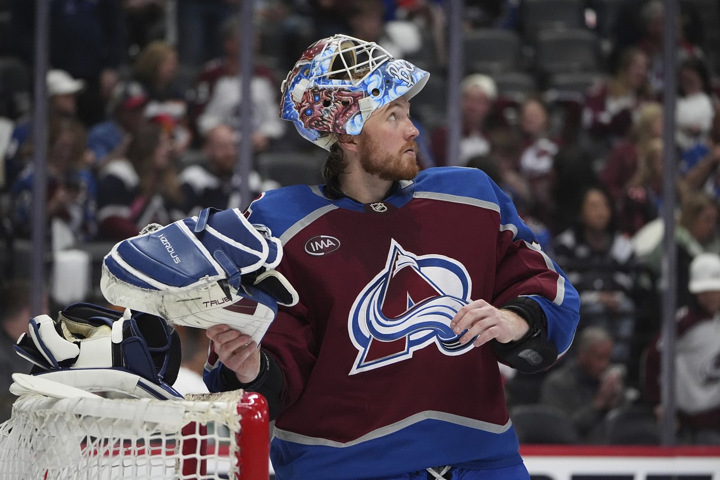 Landeskog scores 1st goal in nearly 3 years, Avalanche even series with 4-0 win over Stars in Game 4 | iNFOnews.ca Landeskog scores 1st goal in nearly 3 years, Avalanche even series with 4-0 win over Stars in Game 4 | iNFOnews.ca
