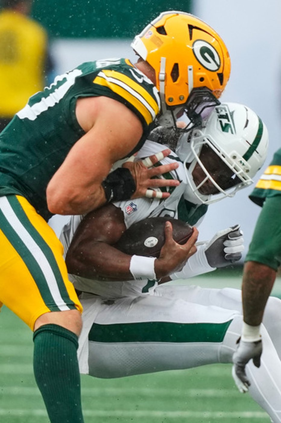 Frank Reich says analytics backed Jets' failed fourth-and-1 shotgun run vs. Packers | iNFOnews.ca