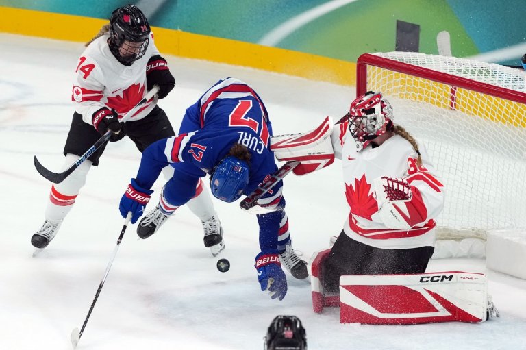 Hockey Canada invites 48 players to try out for women's world championship team | iNFOnews.ca