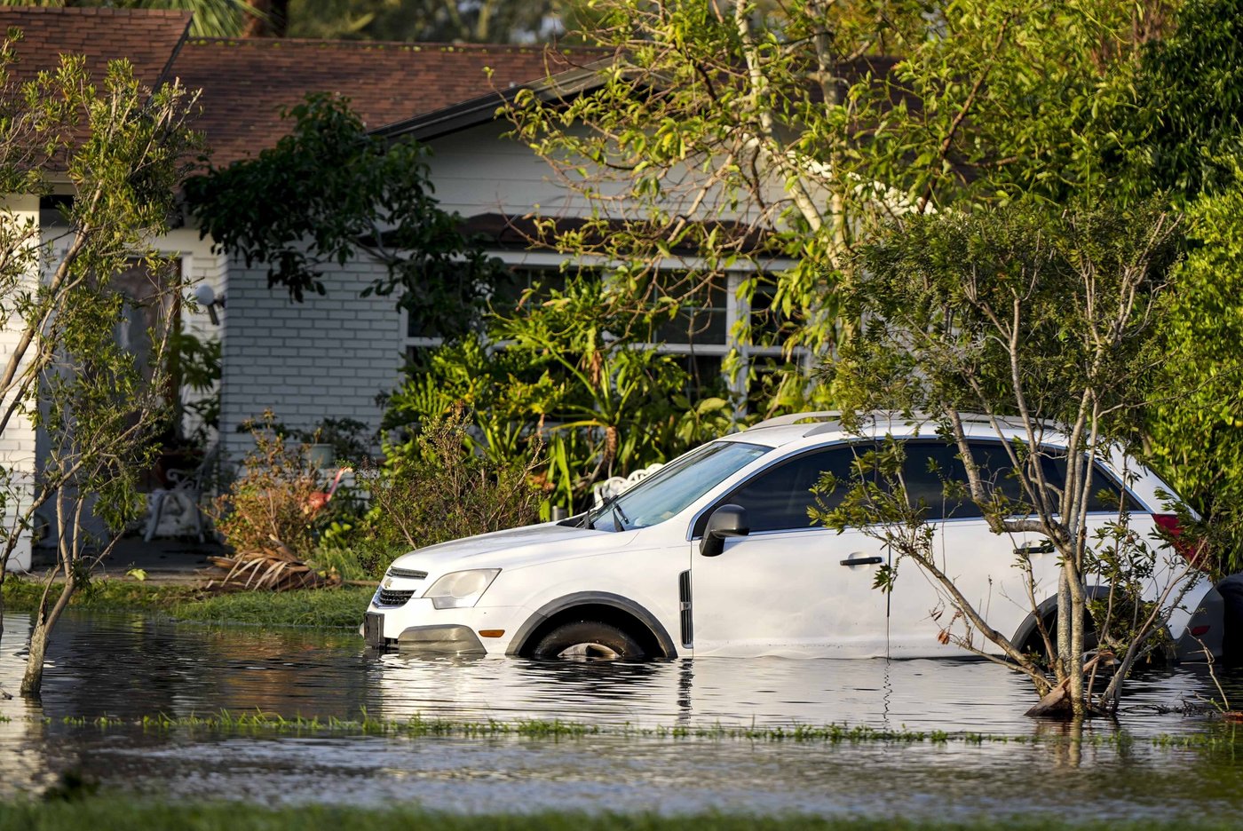Hurricane Milton disrupts Yom Kippur plans for Jews in Florida | iNFOnews.ca Hurricane Milton disrupts Yom Kippur plans for Jews in Florida | iNFOnews.ca