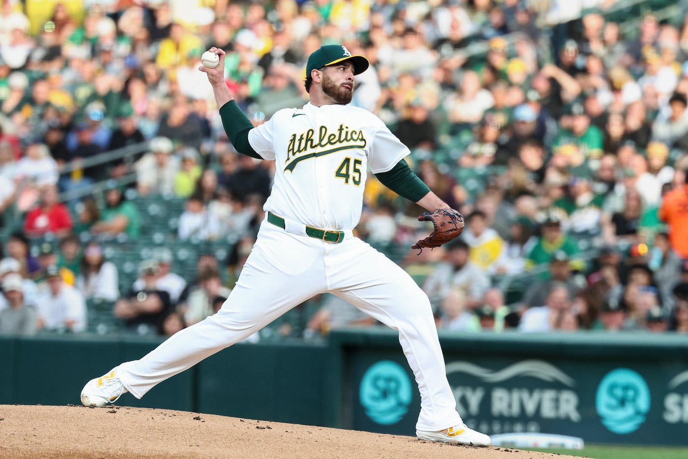 Murakami hits first career grand slam and the White Sox beat the Athletics 9-2 | iNFOnews.ca