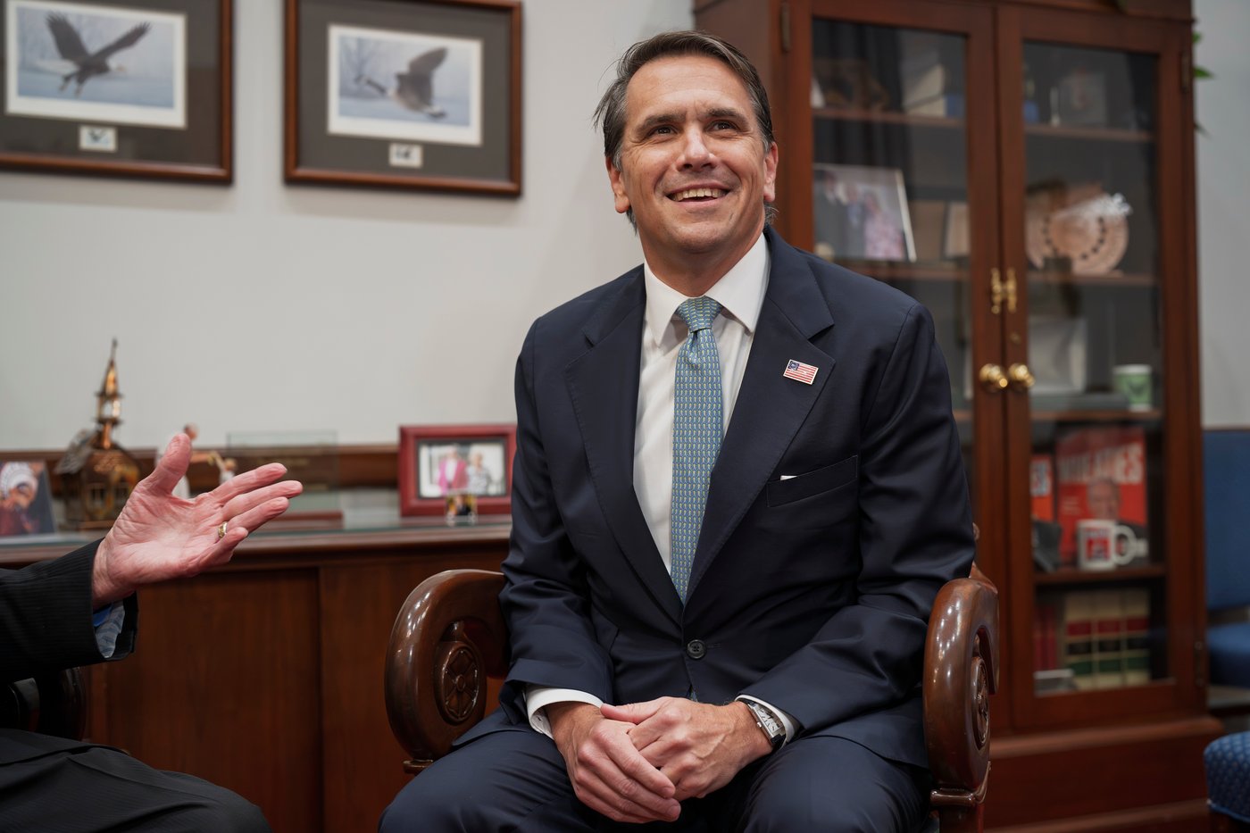 Blanche set for July confirmation hearings for attorney general as Republicans weigh support | iNFOnews.ca Blanche set for July confirmation hearings for attorney general as Republicans weigh support | iNFOnews.ca