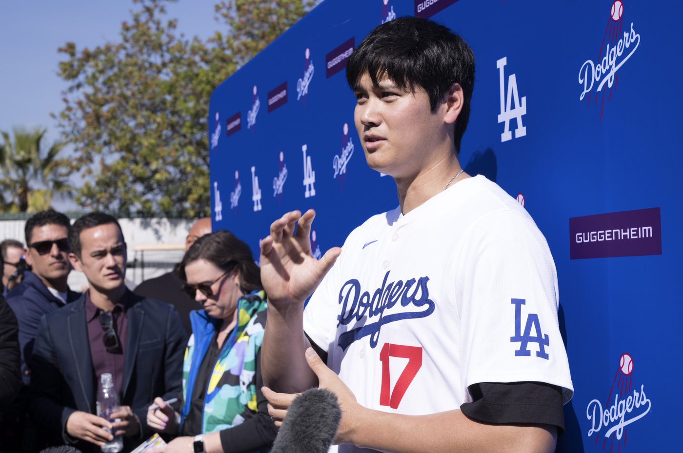 Ohtani's return to pitching could come in May for World Series champion Dodgers | iNFOnews.ca