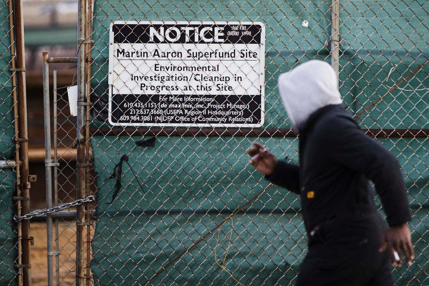 EPA watchdog finds nation’s most contaminated sites are vulnerable to flooding, wildfires | iNFOnews.ca