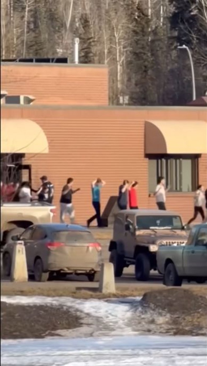 Police identify B.C. mass shooter as 18-year-old, say five students and teacher dead | iNFOnews.ca Police identify B.C. mass shooter as 18-year-old, say five students and teacher dead | iNFOnews.ca