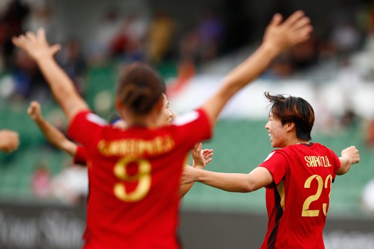 China advances to the Women's Asian Cup semifinals with a 2-0 extra-time win over Taiwan | iNFOnews.ca