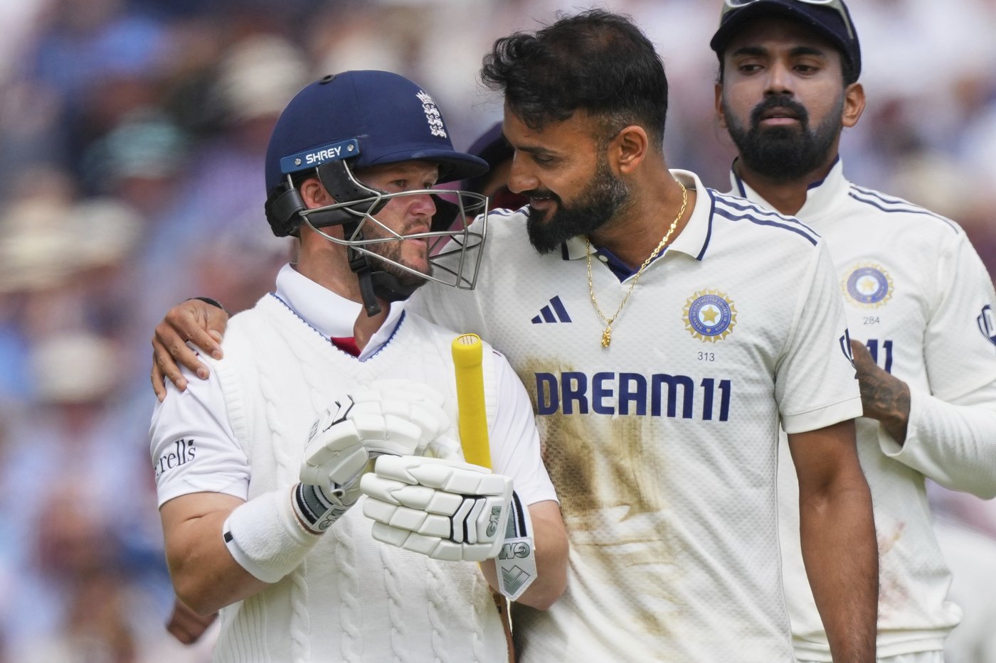 India leads England by 52 runs after two days of the Oval test | iNFOnews.ca India leads England by 52 runs after two days of the Oval test | iNFOnews.ca