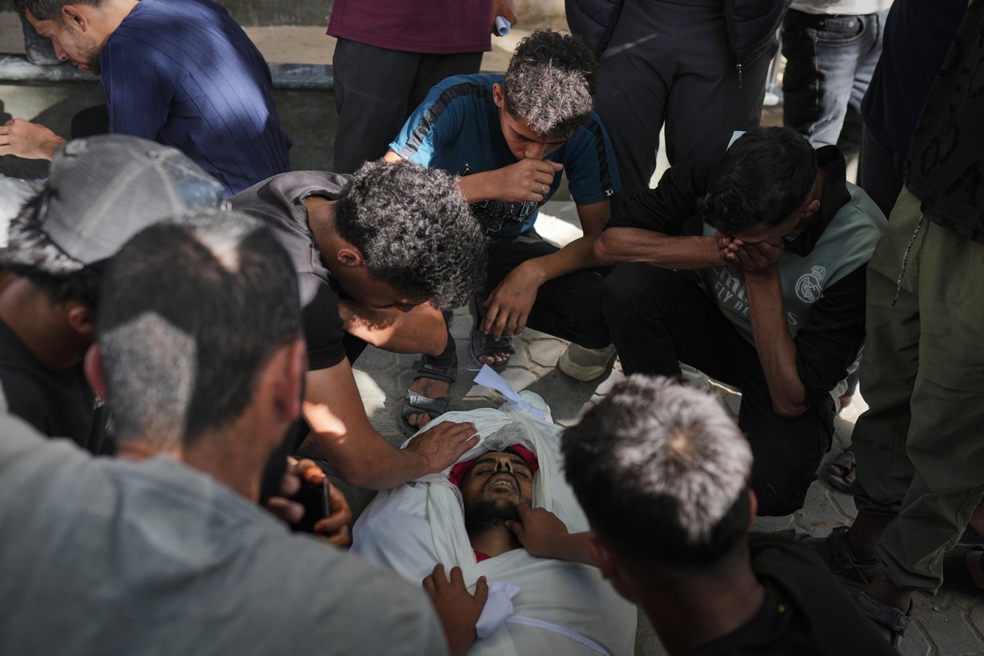 Palestinian death toll in Gaza tops 73,000 as Israel launches strikes despite ceasefire | iNFOnews.ca Palestinian death toll in Gaza tops 73,000 as Israel launches strikes despite ceasefire | iNFOnews.ca