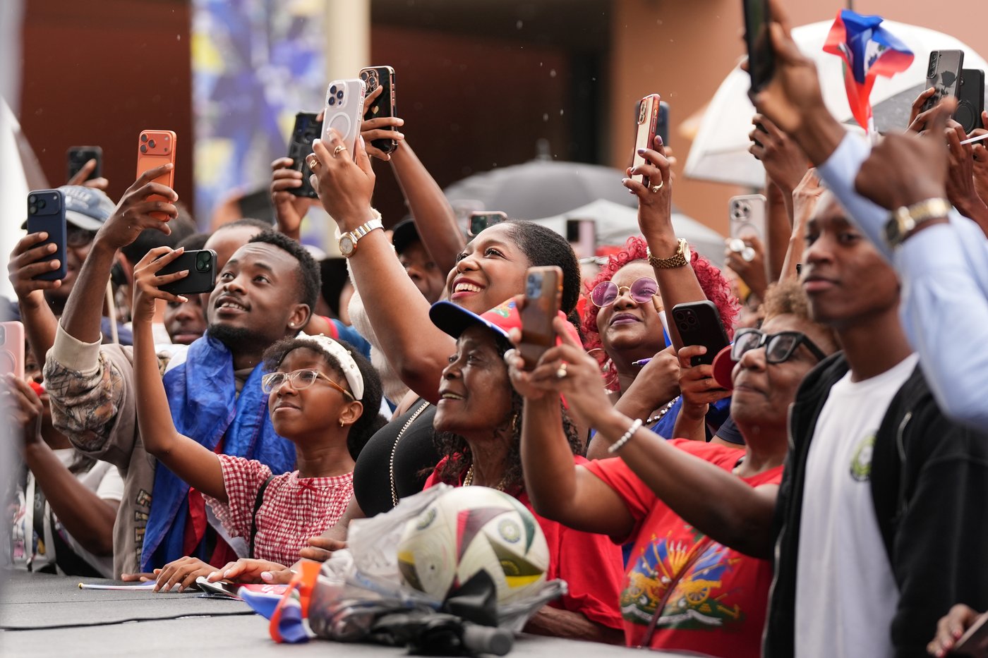 Miami’s Haitian community celebrates the country's first World Cup berth in 52 years | iNFOnews.ca Miami’s Haitian community celebrates the country's first World Cup berth in 52 years | iNFOnews.ca