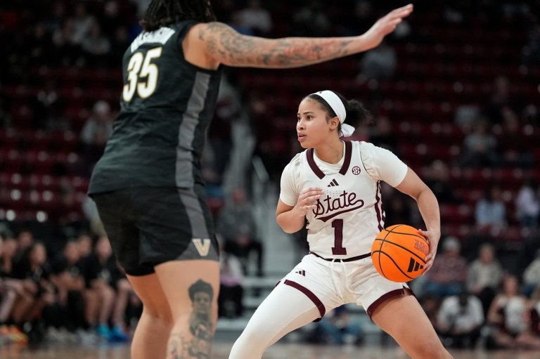 Mississippi State women take advantage of No. 7 Kentucky's shooting woes in 71-59 win | iNFOnews.ca