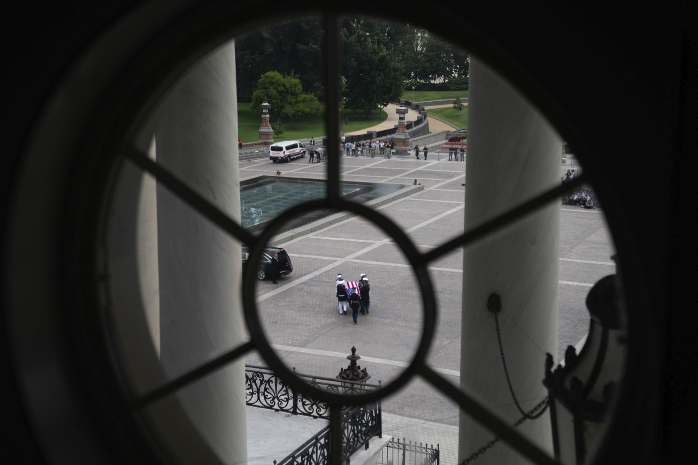 Lindsey Graham honored with memorial services in Washington, in photos | iNFOnews.ca
