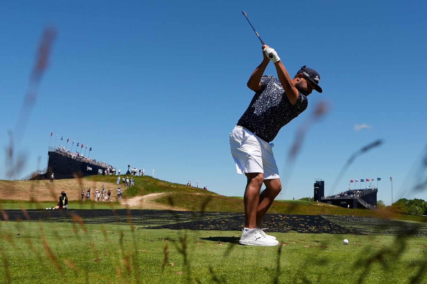 J.J. Spaun doesn't need to be a 'perfect golfer' to validate his US Open triumph | iNFOnews.ca