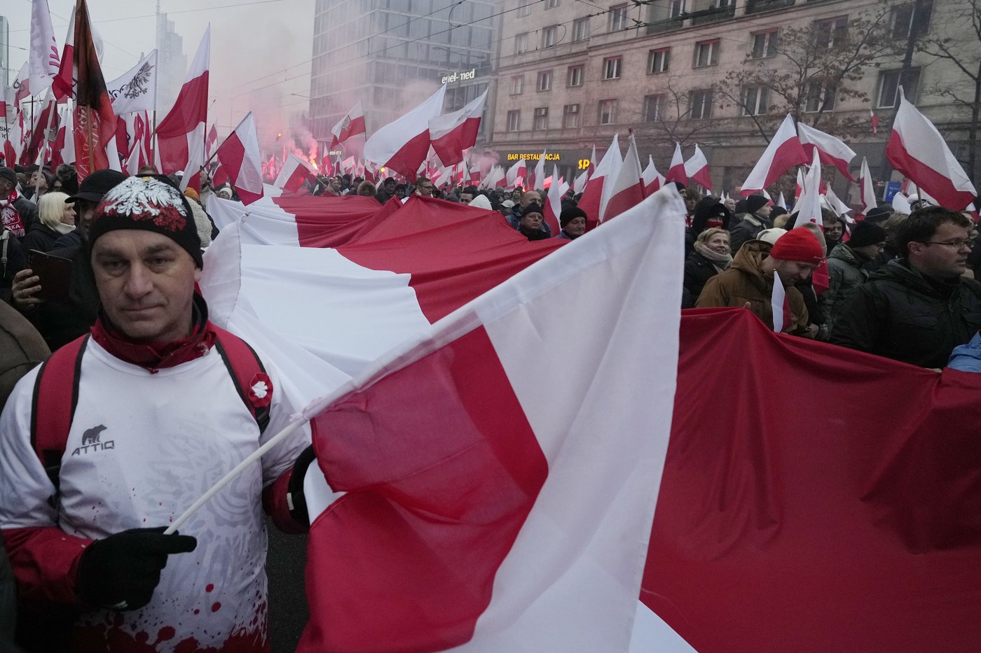 Polish president urges sustained US commitment to Europe's security | iNFOnews.ca