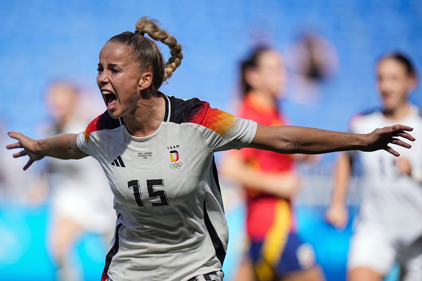 Harry Kane, Giulia Gwinn are Germany's players of the year | iNFOnews.ca Harry Kane, Giulia Gwinn are Germany's players of the year | iNFOnews.ca