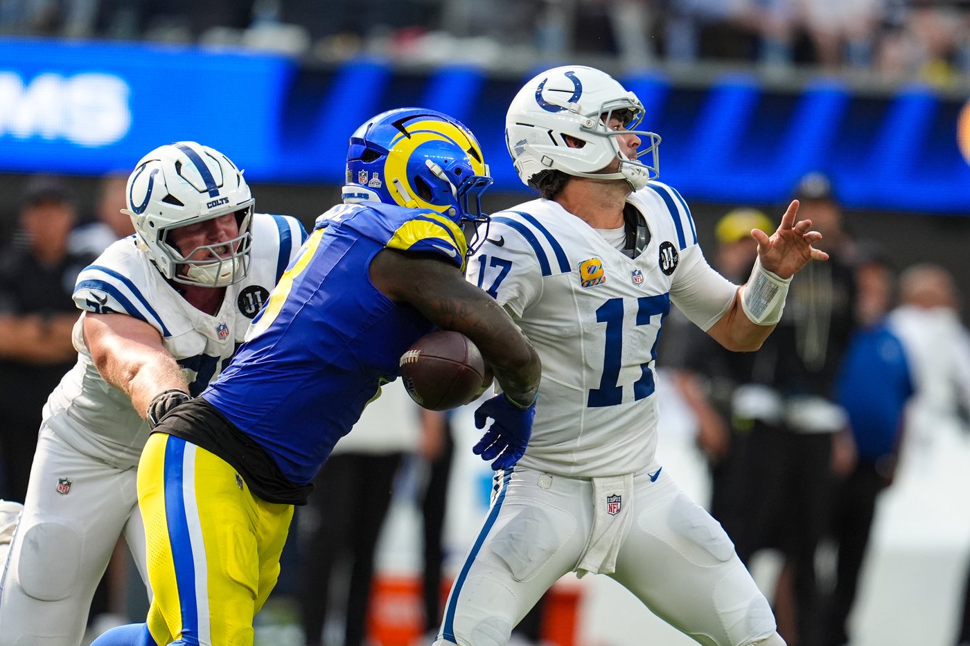 Rams look to extend winning streak over rival 49ers on Thursday night | iNFOnews.ca