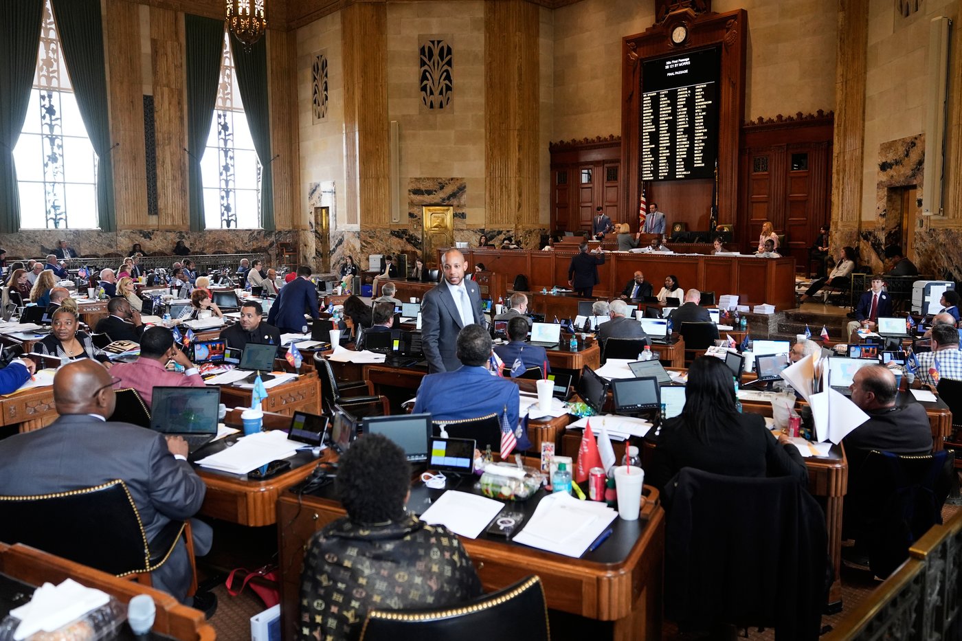 Louisiana House approves congressional redistricting to benefit Republicans. Senate to vote next | iNFOnews.ca Louisiana House approves congressional redistricting to benefit Republicans. Senate to vote next | iNFOnews.ca