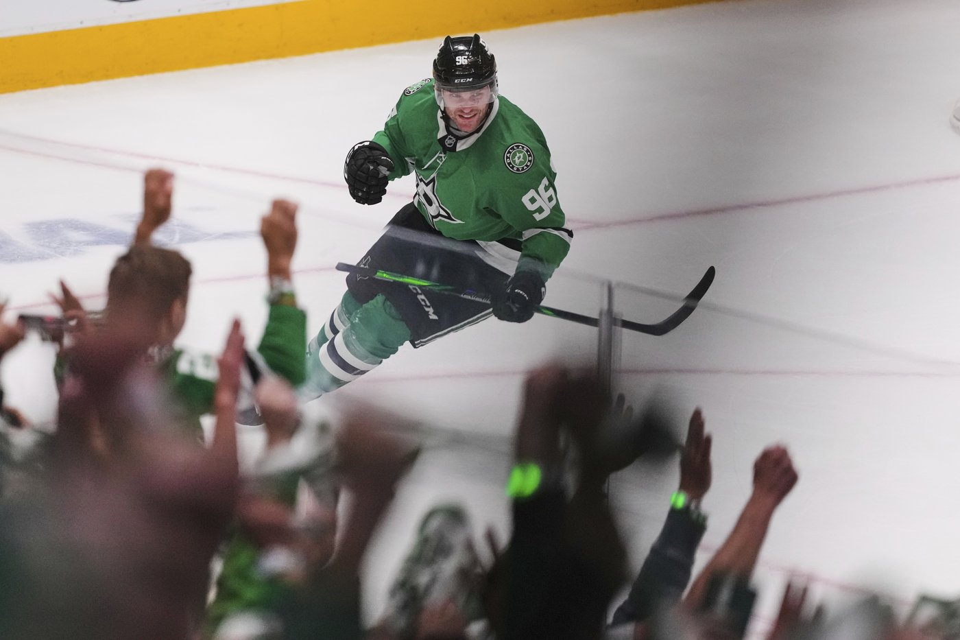 Mikko Rantanen carries Stars into second round, when they could get back Heiskanen and Robertson | iNFOnews.ca Mikko Rantanen carries Stars into second round, when they could get back Heiskanen and Robertson | iNFOnews.ca