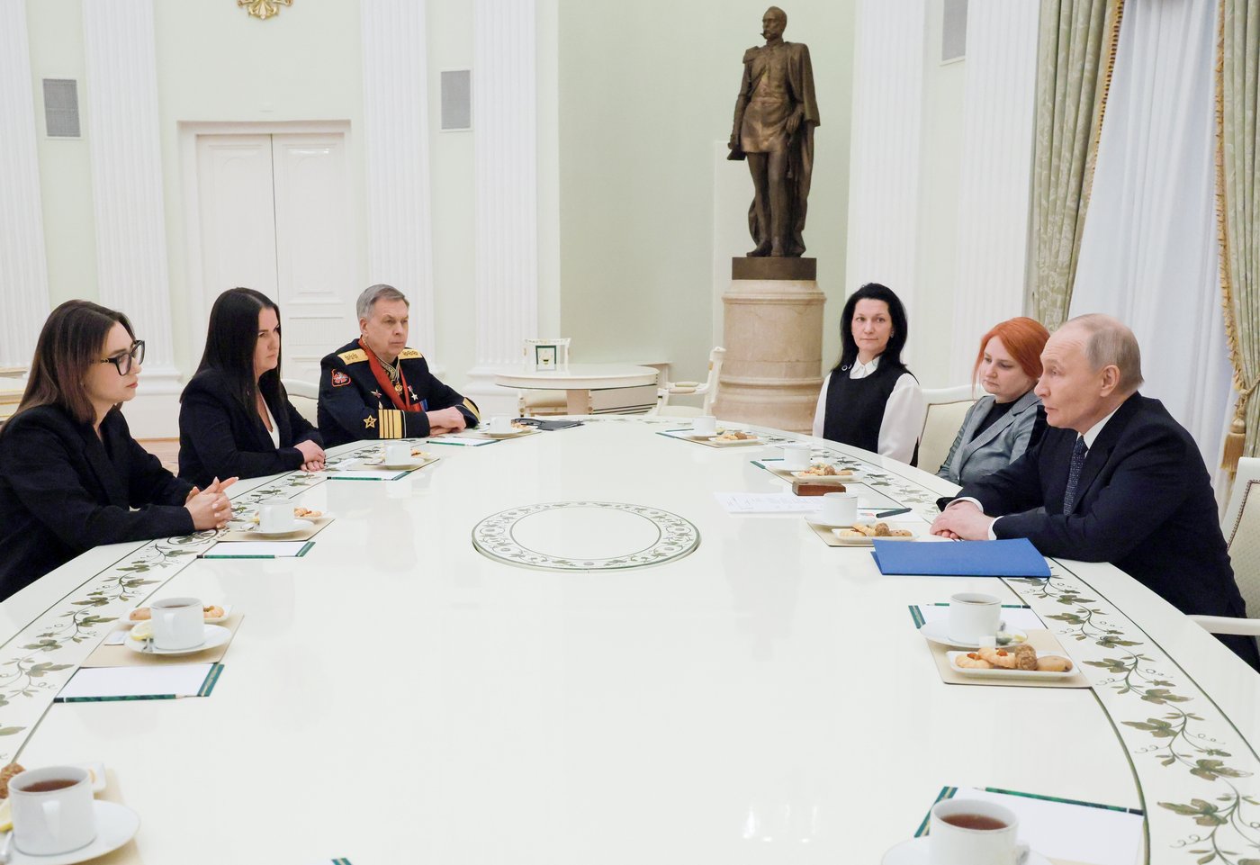 The Latest: Ukraine marks 4 years since Russia's full-scale invasion | iNFOnews.ca The Latest: Ukraine marks 4 years since Russia's full-scale invasion | iNFOnews.ca