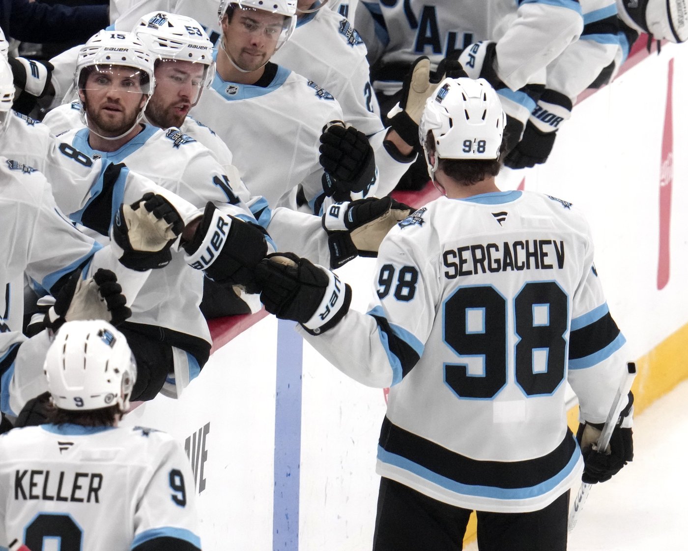 Sidney Crosby scores 600th career NHL goal, but Penguins fall to Utah 6-1 | iNFOnews.ca