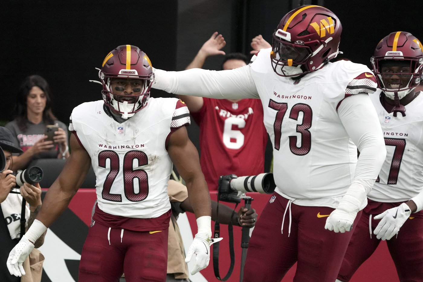 Jayden Daniels has Washington off to its first 3-1 start since 2011 | iNFOnews.ca