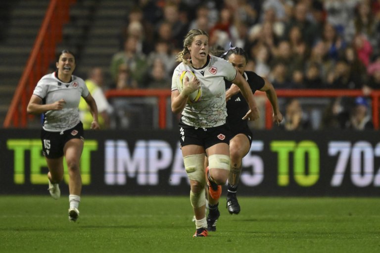 Canada-England: Rugby's version of an unstoppable force meeting an immovable object. | iNFOnews.ca