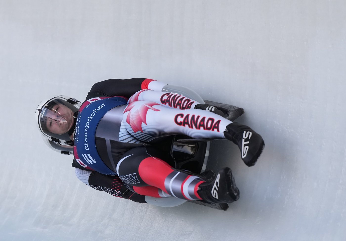 Canadian luge team embracing 'home track advantage' at world championships | iNFOnews.ca