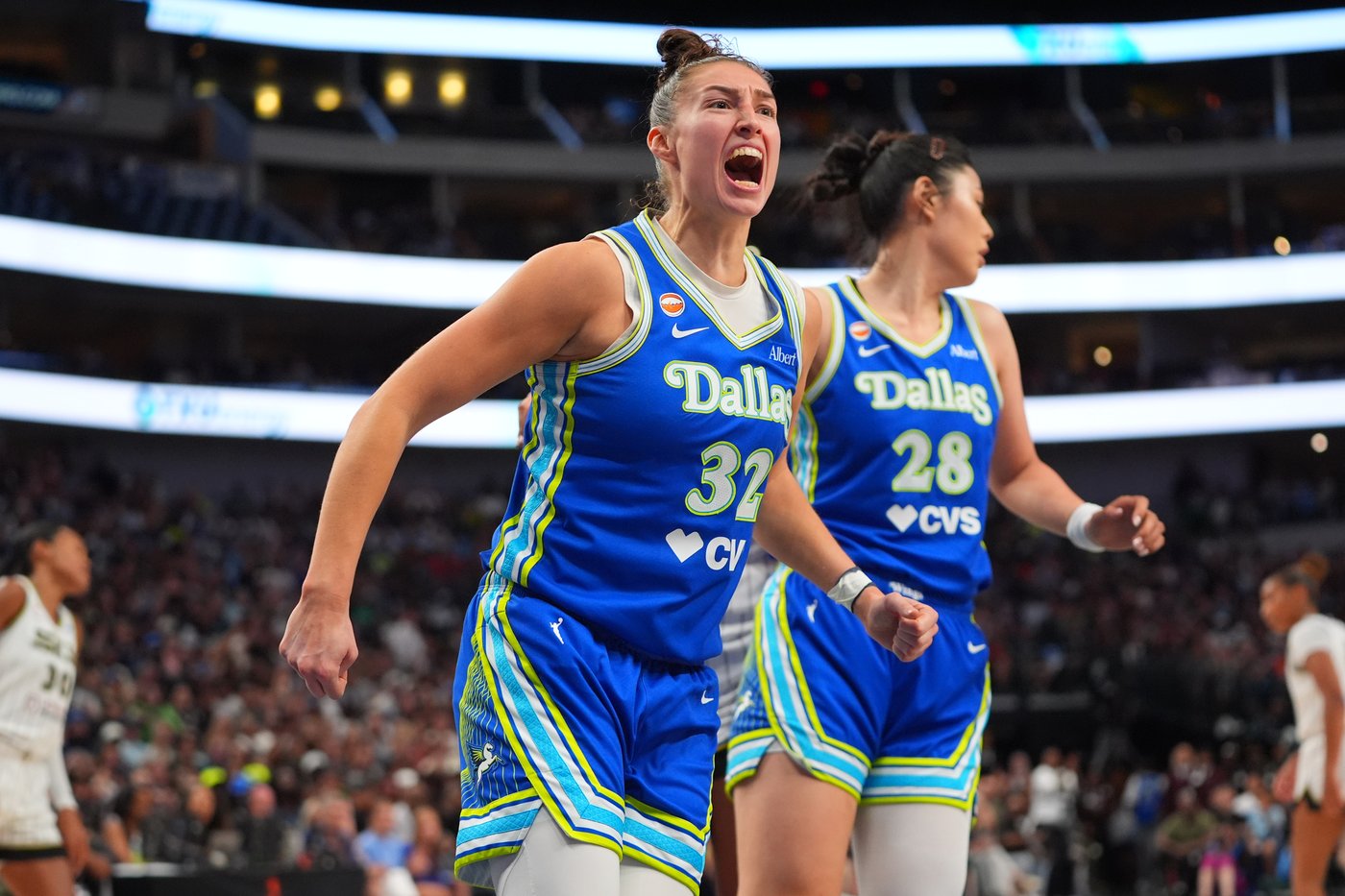 Bueckers' 22 points, 11 rebounds help Wings beat Sky 96-91, extend win streak to 5 games | iNFOnews.ca Bueckers' 22 points, 11 rebounds help Wings beat Sky 96-91, extend win streak to 5 games | iNFOnews.ca