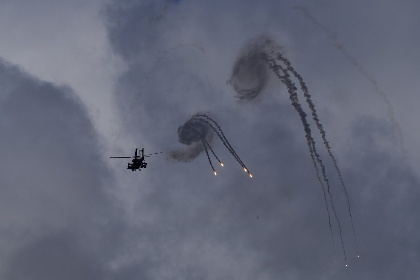 Middle East latest: Israeli strike in Beirut kills 9 as troops battle Hezbollah in southern Lebanon | iNFOnews.ca
