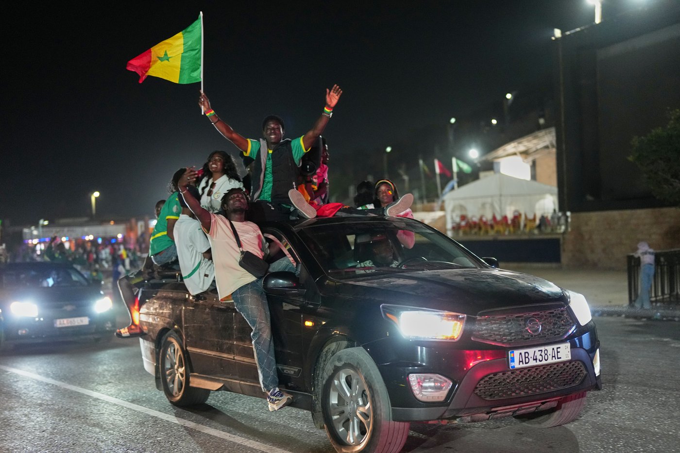 Senegal erupts in joy after dramatic win to take the Africa Cup of Nations | iNFOnews.ca Senegal erupts in joy after dramatic win to take the Africa Cup of Nations | iNFOnews.ca