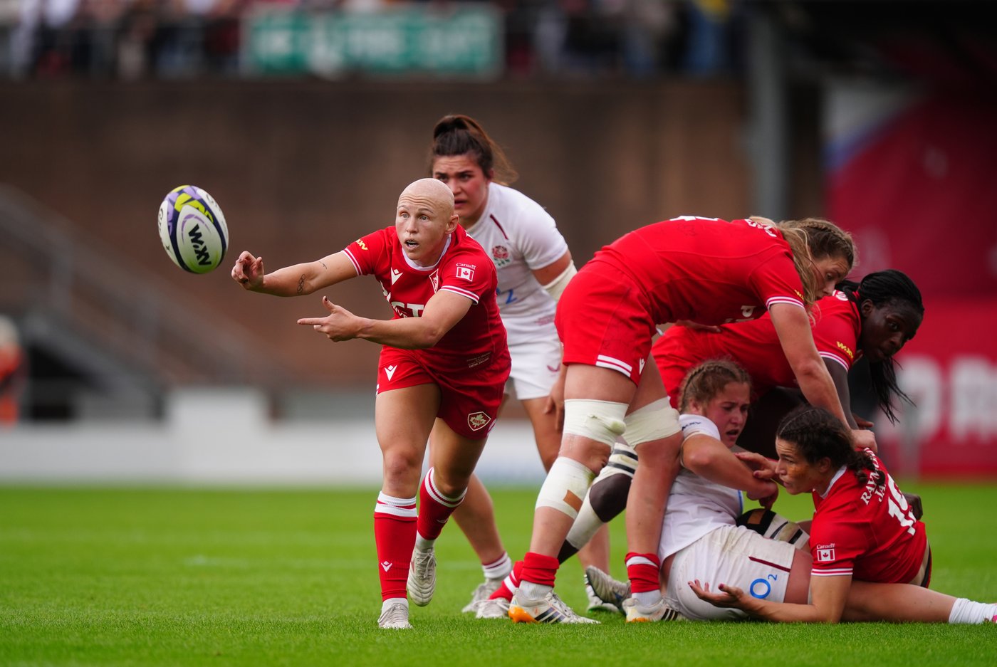 Canada halts England’s record 39-match win streak in a gripping 26-26 rugby draw | iNFOnews.ca