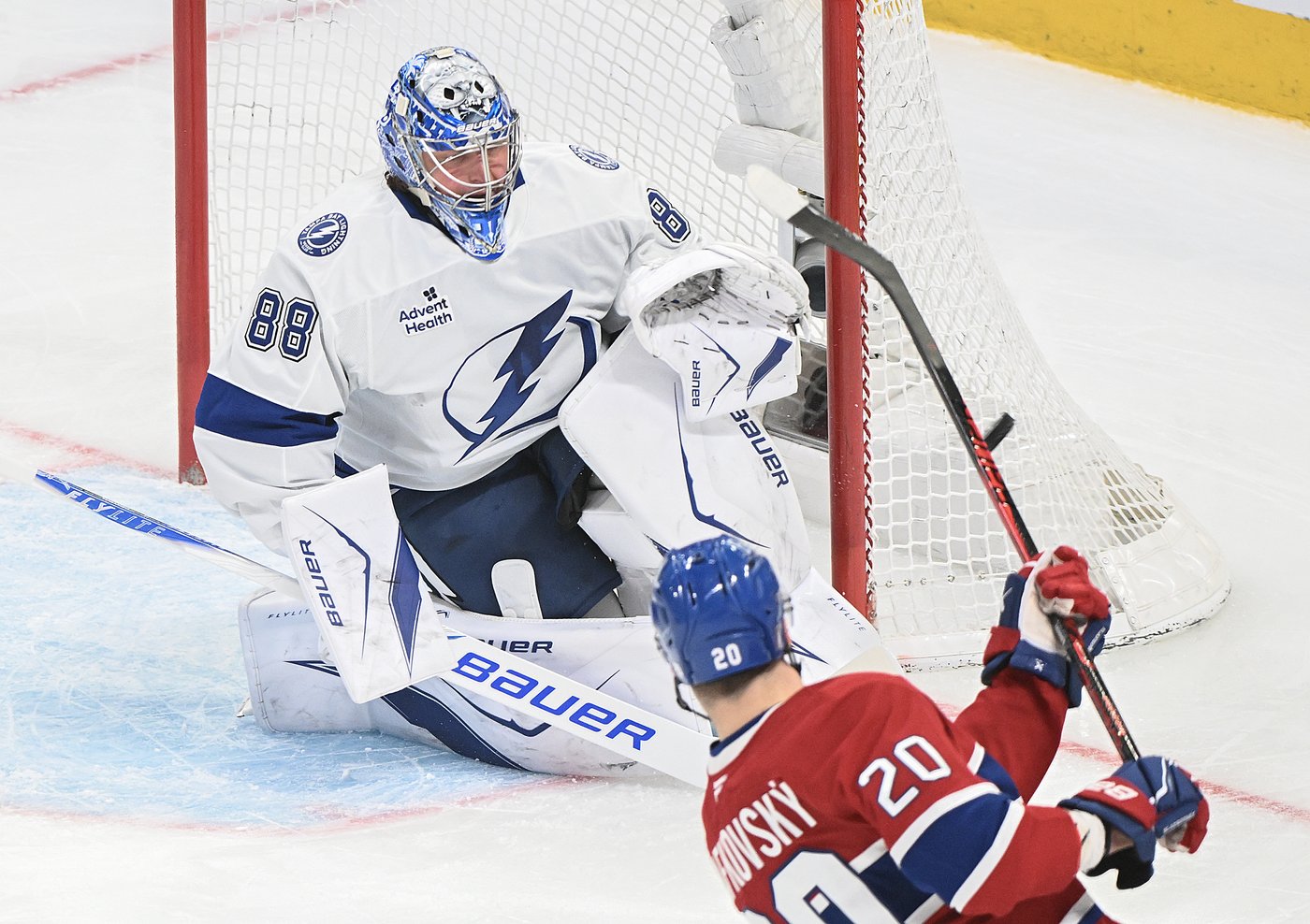 Habs keeping pace with Lightning despite no even-strength scoring from top forwards | iNFOnews.ca Habs keeping pace with Lightning despite no even-strength scoring from top forwards | iNFOnews.ca