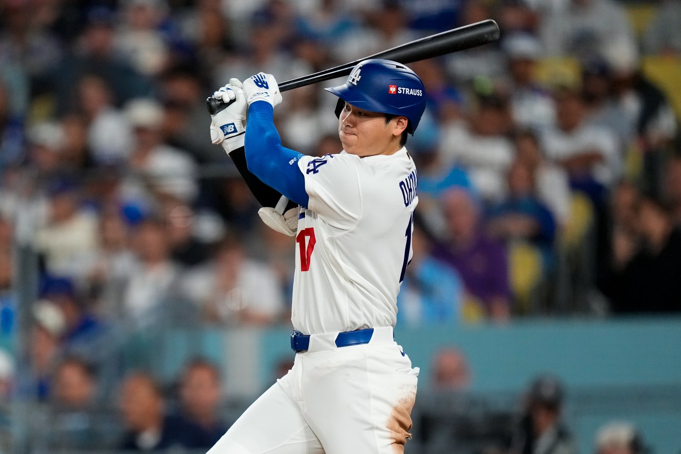 Shohei Ohtani batting 6th, a lone single, and the Dodgers staring at playoff elimination | iNFOnews.ca Shohei Ohtani batting 6th, a lone single, and the Dodgers staring at playoff elimination | iNFOnews.ca